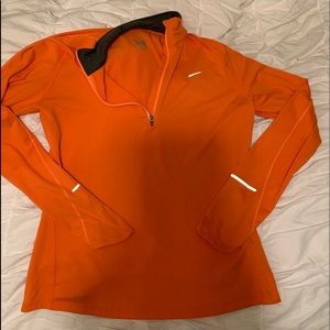 Nike Dri-Fit 1/4 Zip Pullover